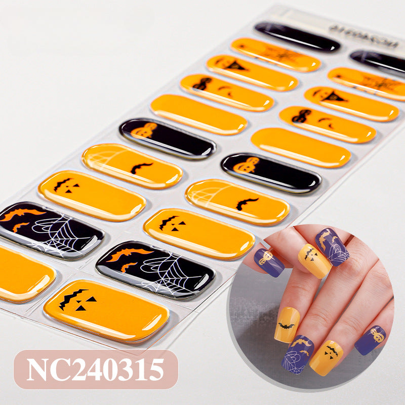 Semicured NC240315