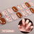 Semi-Cure Gel Nail Sticker NF260040