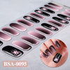 Nail wraps BSA-0095