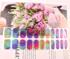 Gel nail sticker kit Gel2023(No UV light needed)