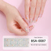 Gel nail sticker kit(NO LED Light needed)