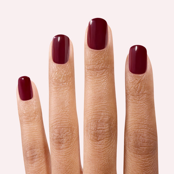 UV-Free Gel Nail Wraps