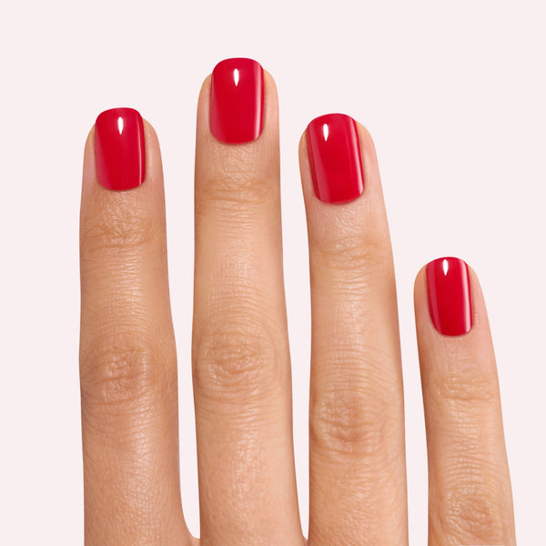 UV-Free Gel Nail Wraps