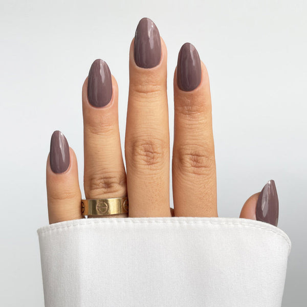 UV-Free Gel Nail Wraps