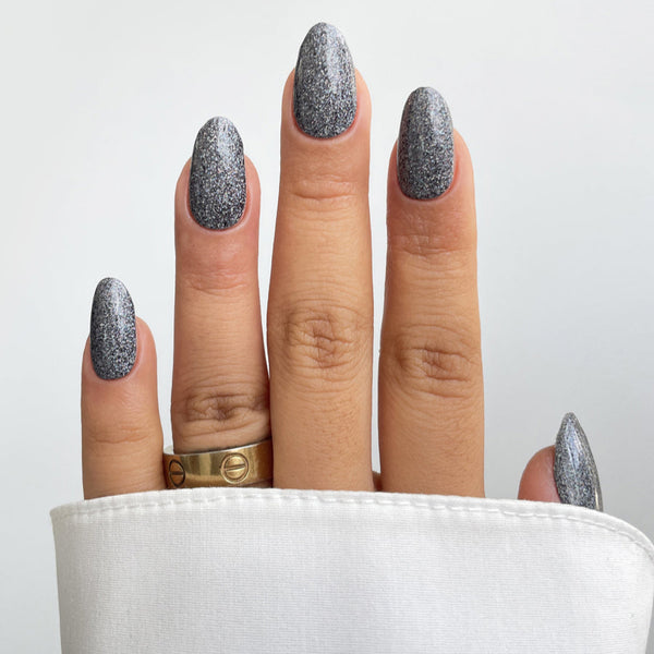 UV-Free Gel Nail Wraps