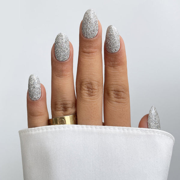 UV-Free Gel Nail Wraps