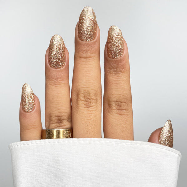 UV-Free Gel Nail Wraps