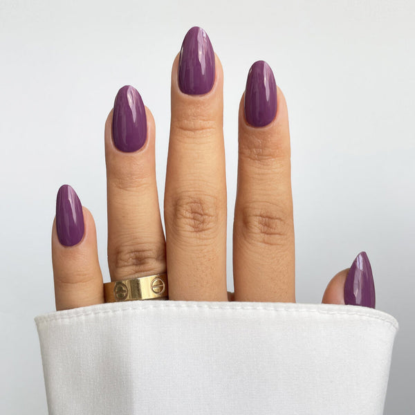 UV-Free Gel Nail Wraps