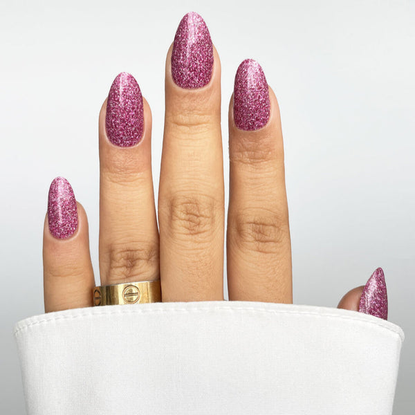 UV-Free Gel Nail Wraps