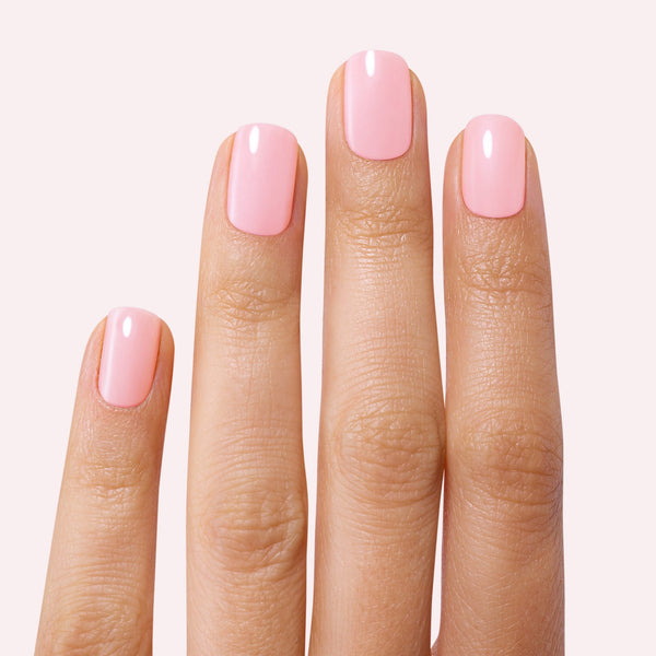 UV-Free Gel Nail Wraps