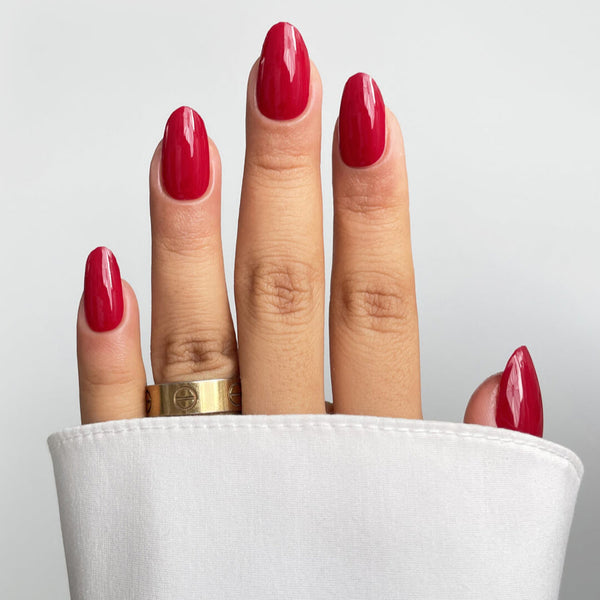 UV-Free Gel Nail Wraps