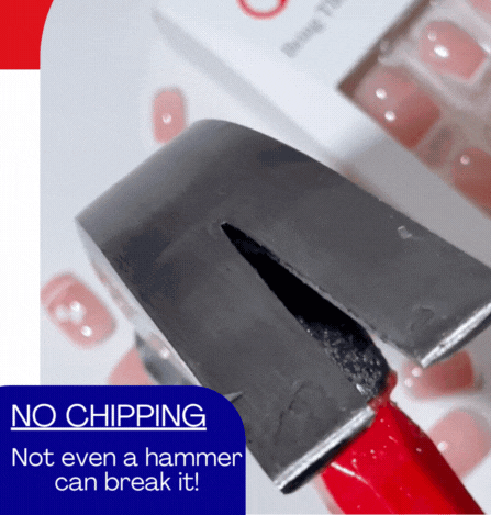 Gel Press On Nails 16 Sizes-32 Pcs Kit X004FFF7UP