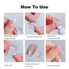 2-in-1 Nail Glue Remover