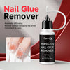 Semi Solid Nail Glue (No UV/LED Need)