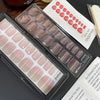 Pink Cat Eye|32 Pcs Soft Gel Press-On Nails Real Gel Nail Extensions