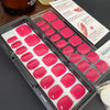 Fuchsia Manicure|32 Pcs Soft Gel Press-On Nails Real Gel Nail Extensions