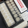 White Cat Eye|32 Pcs Soft Gel Press-On Nails Real Gel Nail Extensions