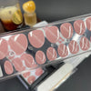 Pink Cat Eye|32 Pcs Soft Gel Press-On Nails Real Gel Nail Extensions
