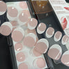 French Oval|32 Pcs Soft Gel Press-On Nails Real Gel Nail Extensions
