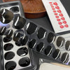 Black Oval|32 Pcs Soft Gel Press-On Nails Real Gel Nail Extensions