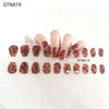 Semicured Gel Extensions GTN819