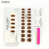 Semicured Gel Extensions GTN819