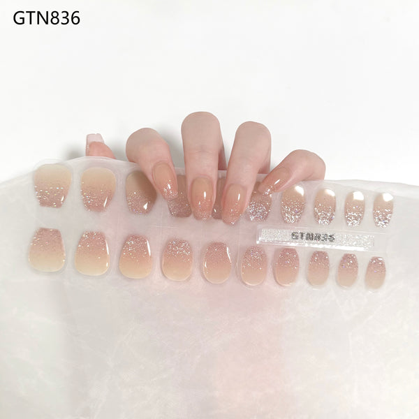 Semicured Gel Extensions GTN836