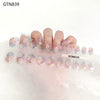 Semicured Gel Extensions GTN839