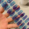 UV-free gel nail River & Navy
