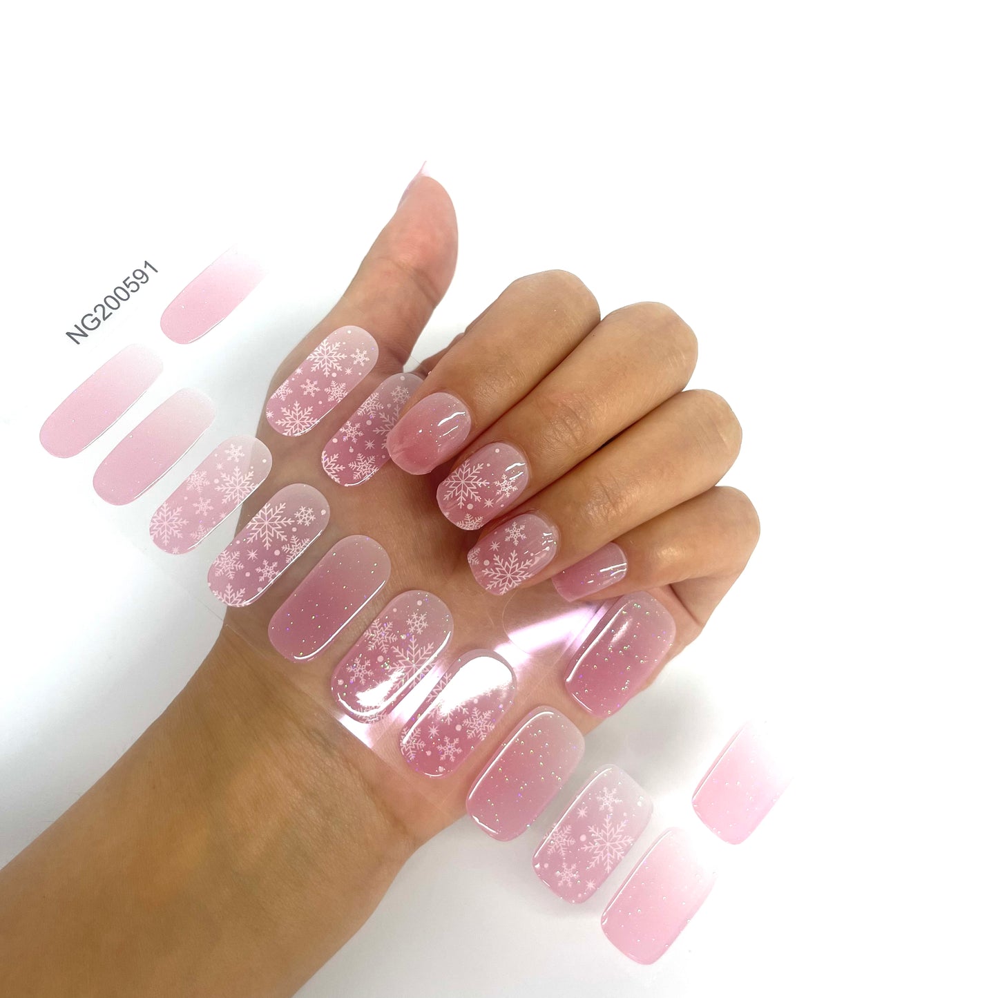 Pink Snow