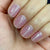 UV-Free Gel Nail Nude Pink