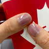 UV-Free Gel Nail Nude Pink