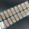 UV-Free Gel Nail Red Dot