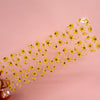 Semicured UV gel nail sticker NG200145