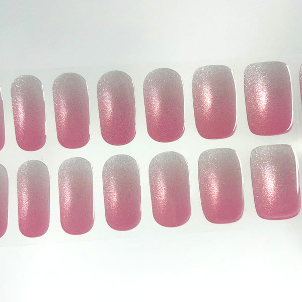 Pink Cat Eye