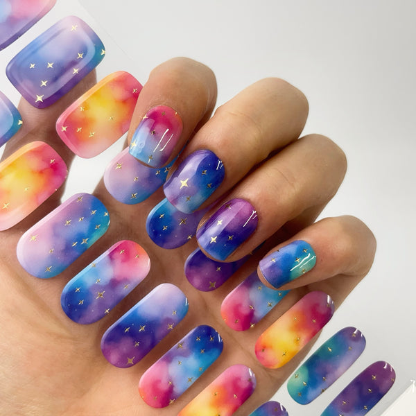 Colorful Star