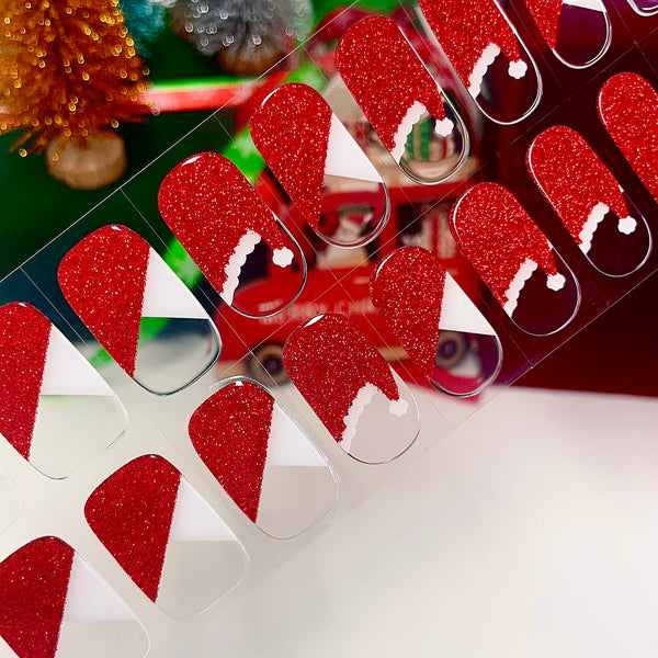 Christmas Nail NG200133