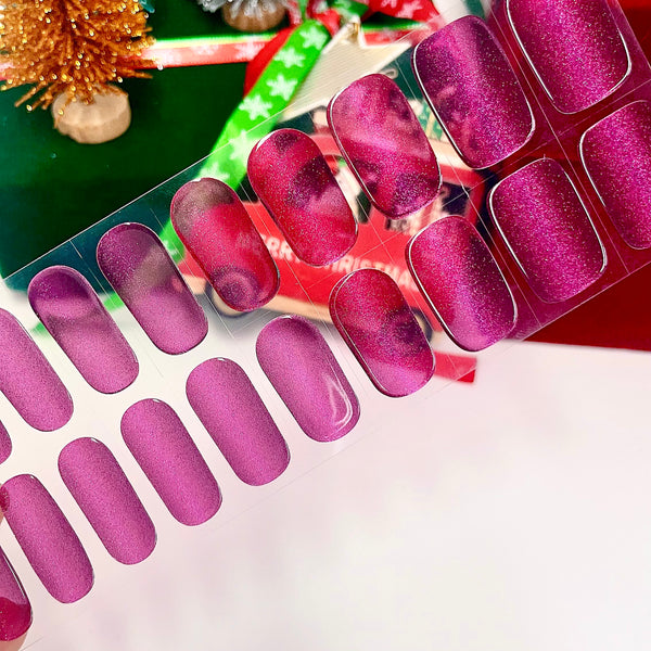 Glitter Pink NG200581