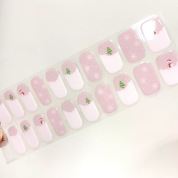 Semicured Strips NG200660