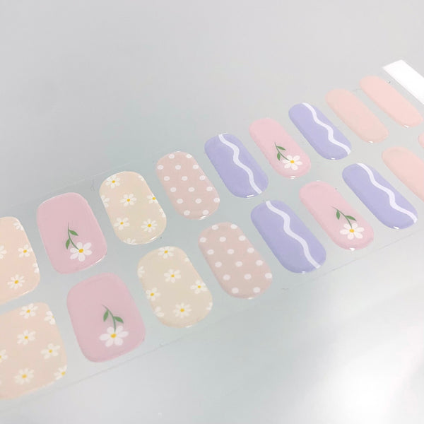 Semicured Strips NG200691