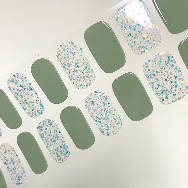 Semicured Strips NG200693