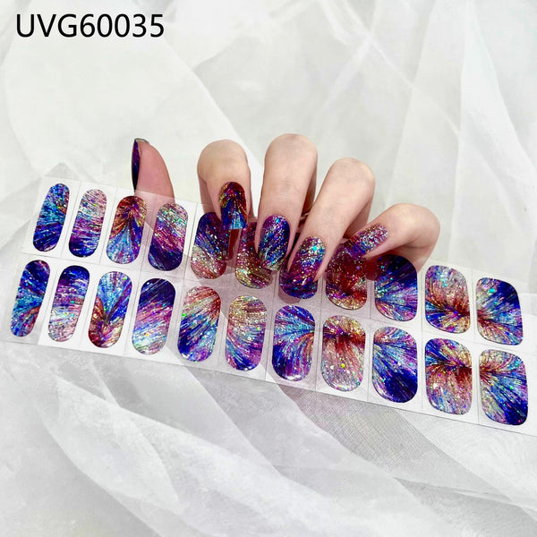 Semicured UVG60035