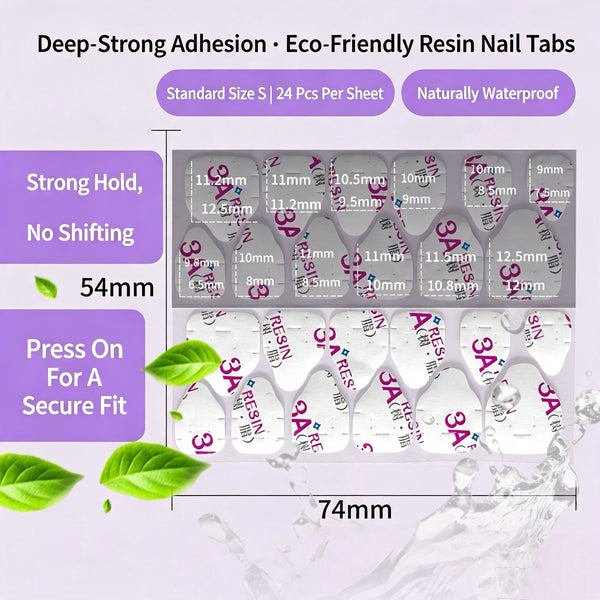Colle en gelée super adhésive pour ongles, à polymérisation UV