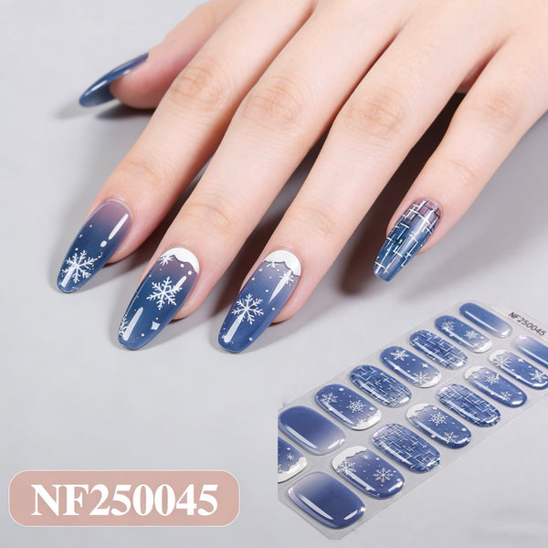 Semicured UV NF250045