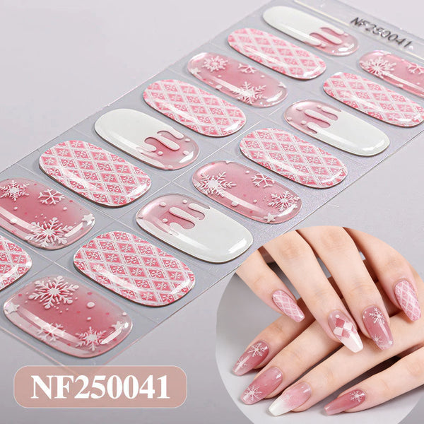 Semicured UV NF250041