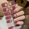 UV Gel Sticker Semi-cured R071