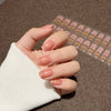 UV Gel Sticker Semi-cured R113