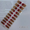 UV Gel Sticker Semi-cured R011