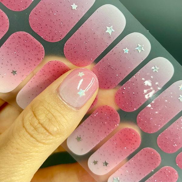 Nail wrapsZE-0737