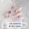 Semi-Cured Gel Nail sticker JM035(20PCS)